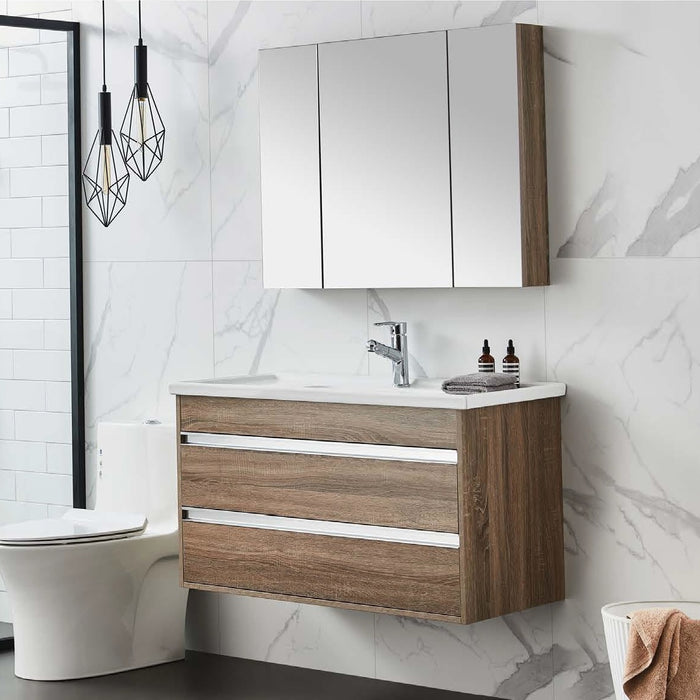 How to Choose a Bathroom Vanity