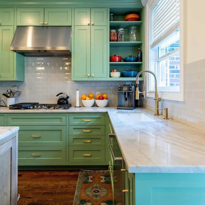 Selecting the Perfect Countertop Material for Your Kitchen