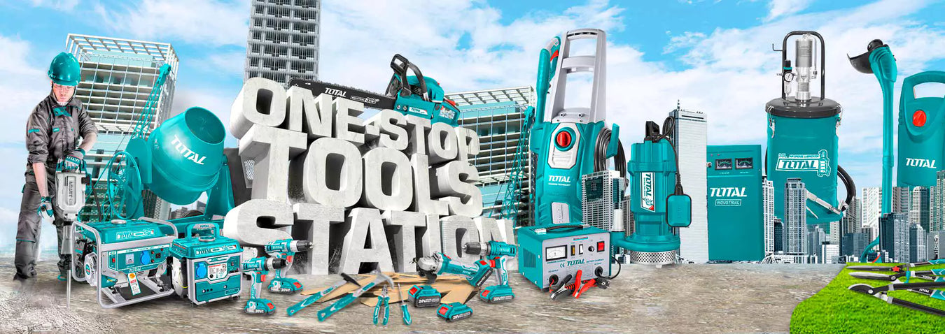 Total Tools