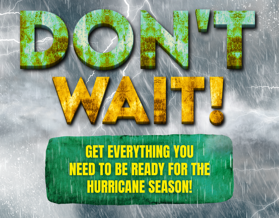 Storm Alert - Tropical Storm Melissa