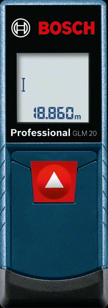 Bosch GLM20 Professional Laser Measure 65FT