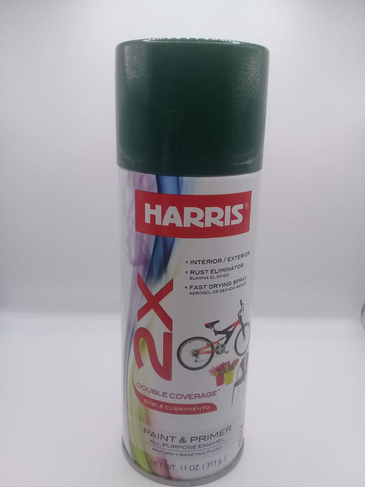 Harris All Purpose Paint & Primer Dark Green