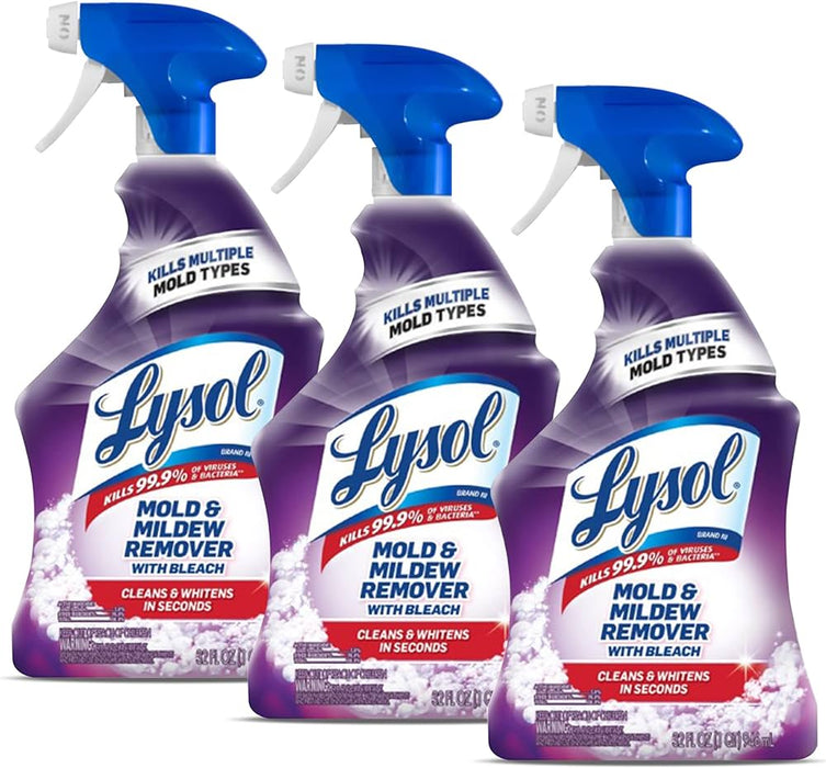 Lysol Mold & Mildew Remover 32oz