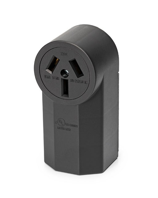 3 Pin 50 Amp Surface Receptacle