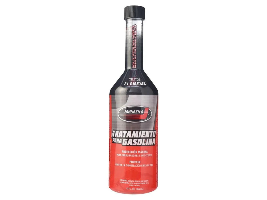 Johnsen's Gasoline Treatment 12oz