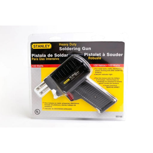 Stanley 100 watt Heavy Duty  Solder Gun - SG100