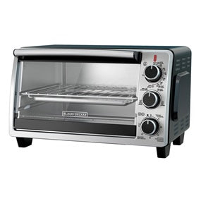 Black+Decker Oven Toaster