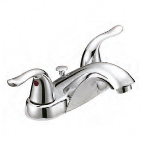 Centurion Basin Faucet 2HDL 4" CF005