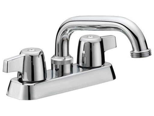 4" Deck-Mount Laundry Faucet 10229