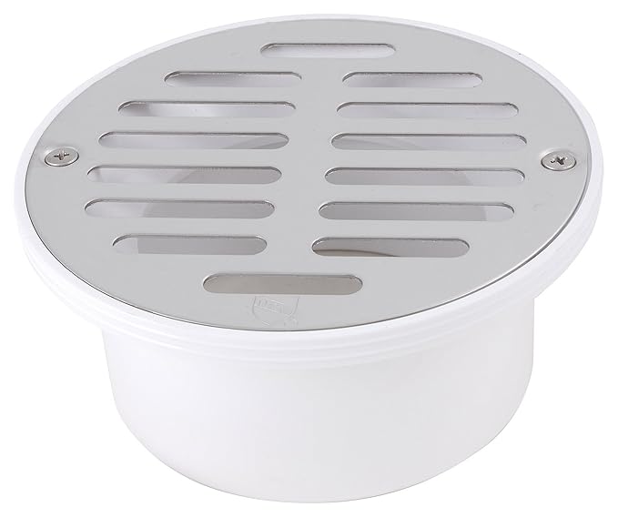3"-4" PVC General Purpose Drain 15322
