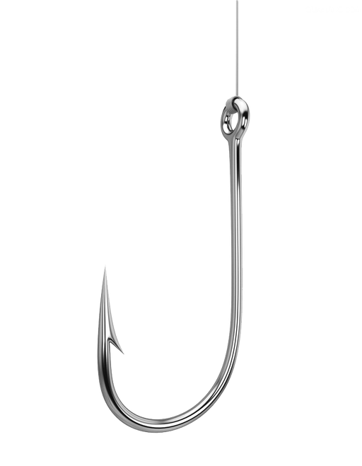 Fishing Hook S10-57 #4 100PCS