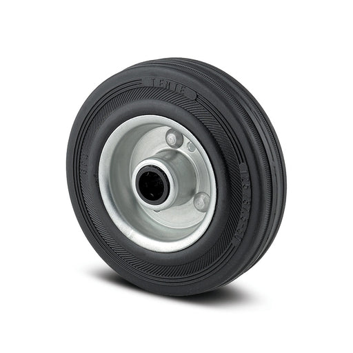 Hand Truck Wheel with Bearings 8"