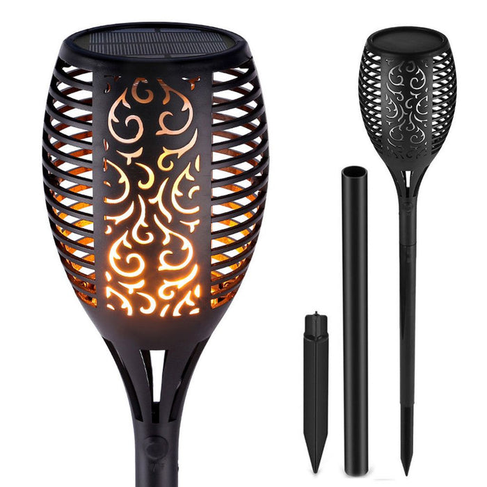 Everbrite Solar Garden Falme-Light (EV-GL01 LED Torch Lamp)