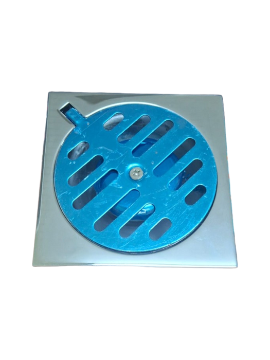 Square Floor Drain 4"