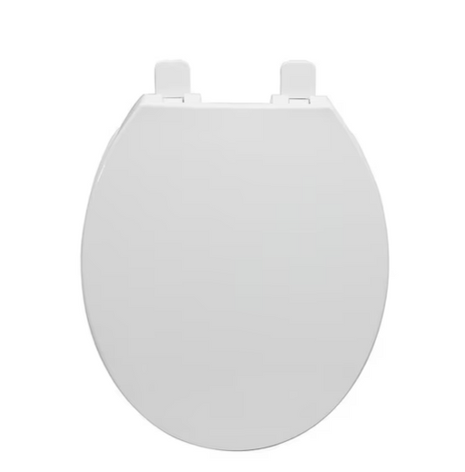 Plastic Round Toilet Seat