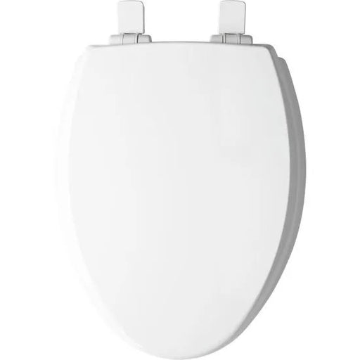 Plastic Elongated Toilet Seat