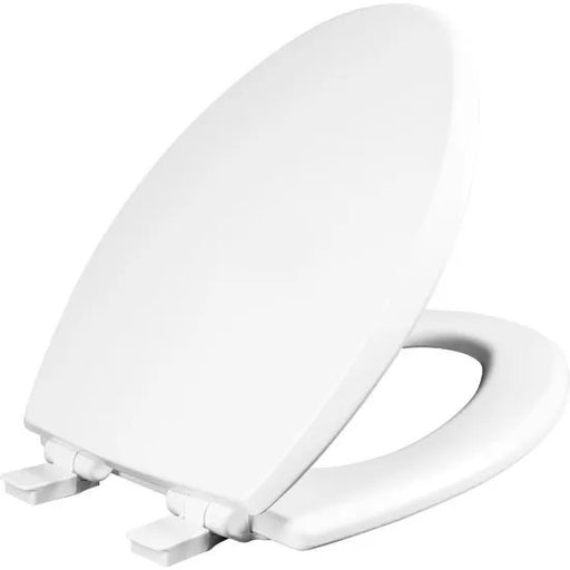 Plastic Elongated Toilet Seat