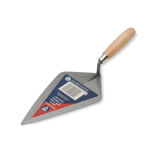 Mortar Master 10"  Broad Heel Brick Trowel 10510B