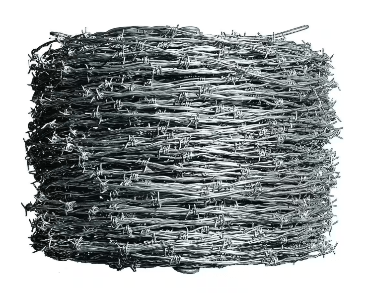 Barb Wire 1320FT DZ-400