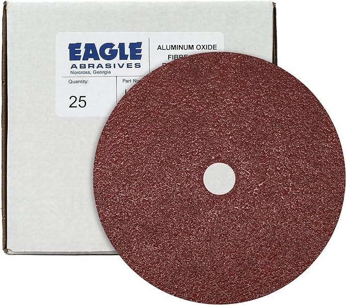 7'' Standing Fibre Disc P24