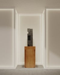 Elevate Decorative Skirting Moulding in White - #IL10