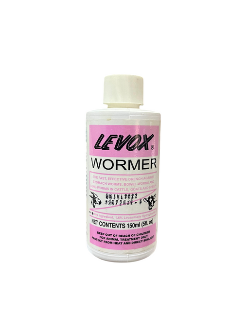 Levox Wormer 150ml