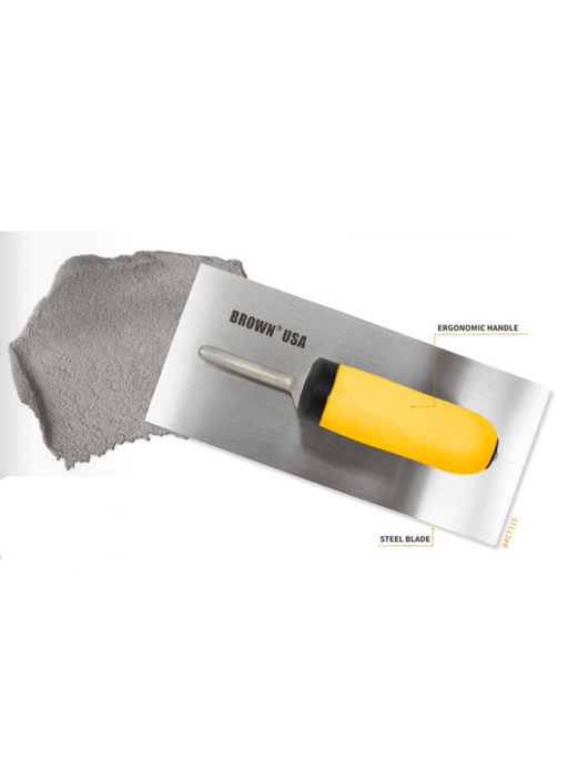Cement Trowel 11"X5" BRCT115