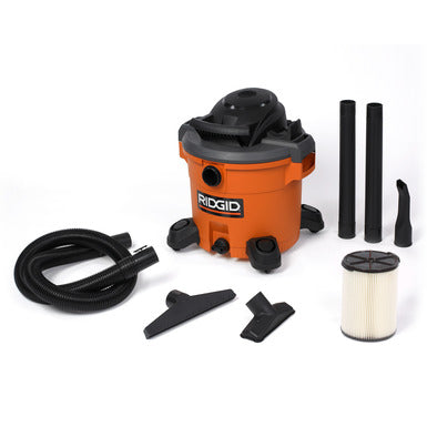 Ridgid Wet/Dry Vacuum 12Gal.