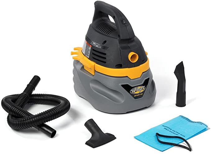 Stinger Wet/Dry Vacuum 2.5GAL