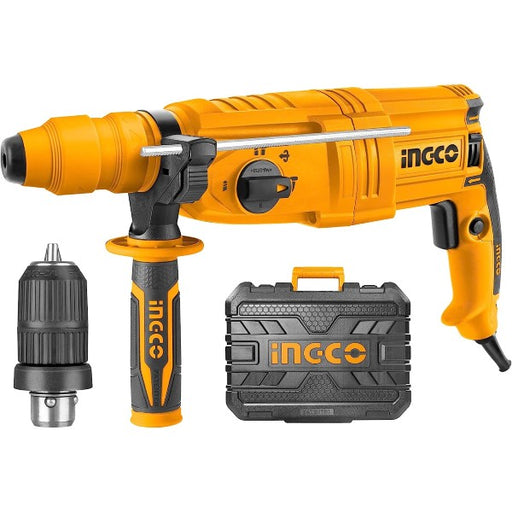 INGCO Rotary Hammer 110-120V/800W -URGH9028