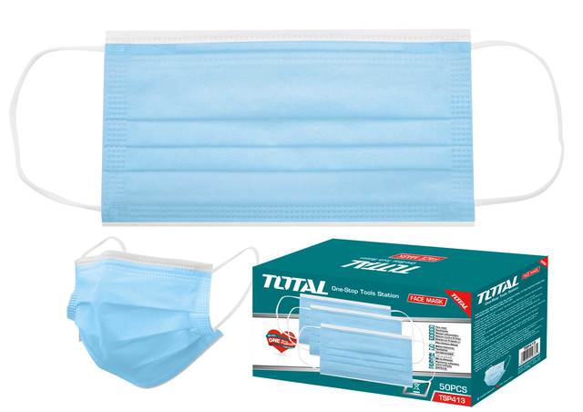 Total Dust Mask -TSP413