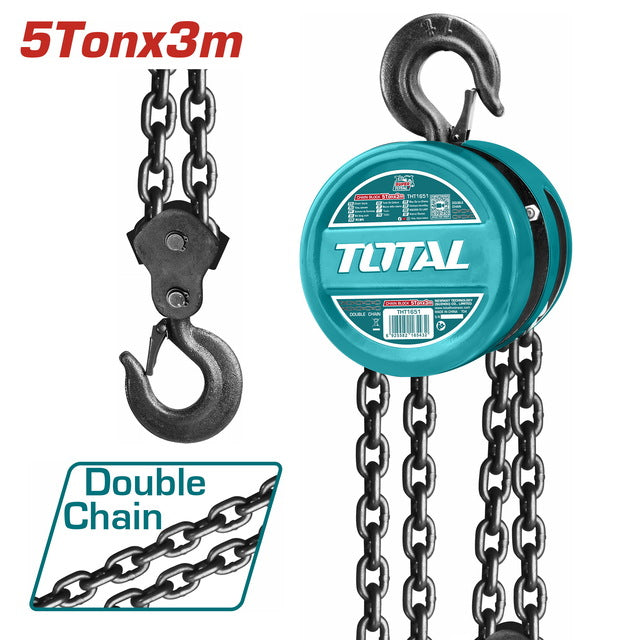 Total Chain Block 5TON THT1651