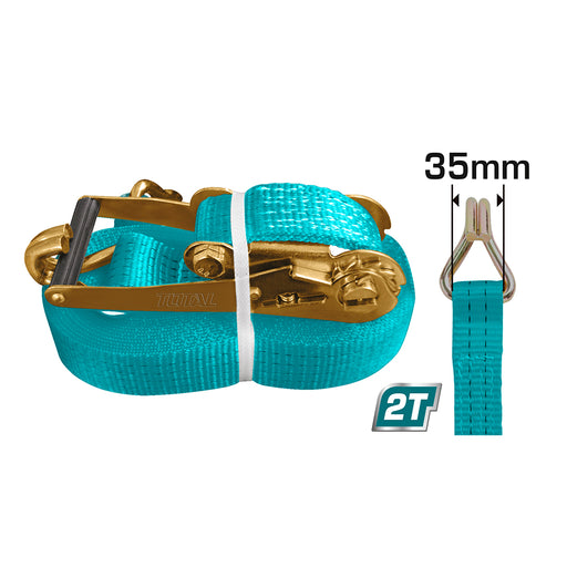Total Ratchet Strap 10M - THTRS2101