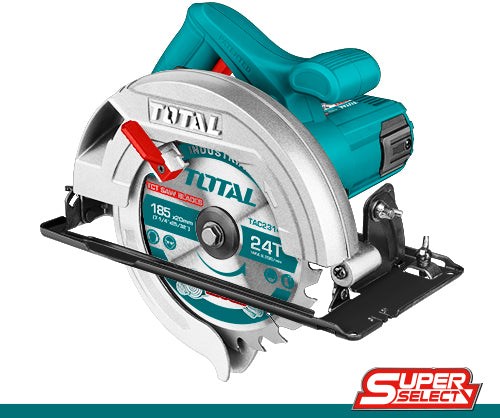 Total Circular Saw 1400WUTS1141856