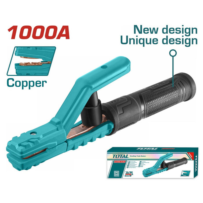 Total Electrode Holder 1000A
