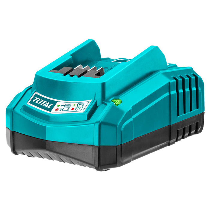 Total 20V Battery Fast Charger UTFCLI2001
