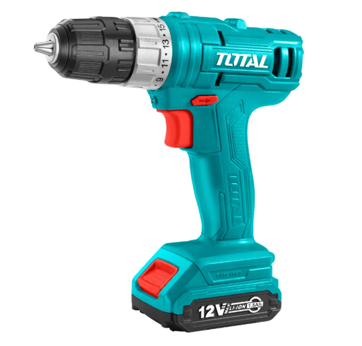 Total Cordless Drill 12V UTDLI1211