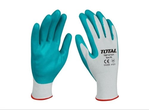 Total Latex Gloves XL