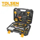 Tolsen 119Pcs Tool Set - 85350