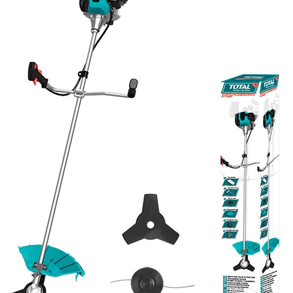Total Gasoline Grass Trimmer/ Brush Cutter / String Trimmer / Weed Wacker43CC TP5434411