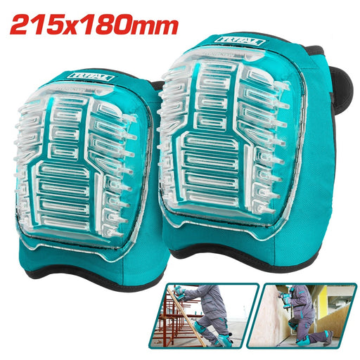Total Kneepad 215X180MM THKPT0201