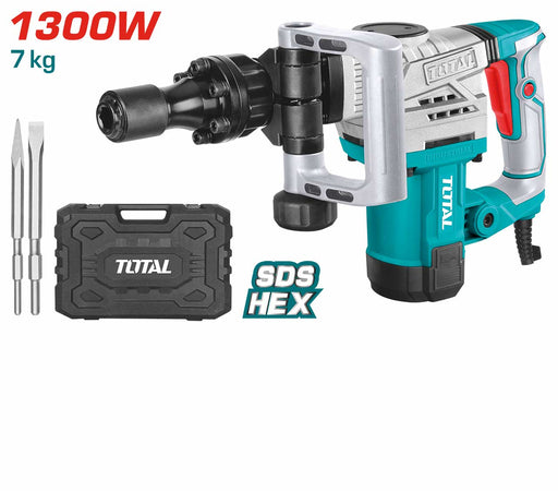 Total Demolition Breaker 1300W - TH2130016
