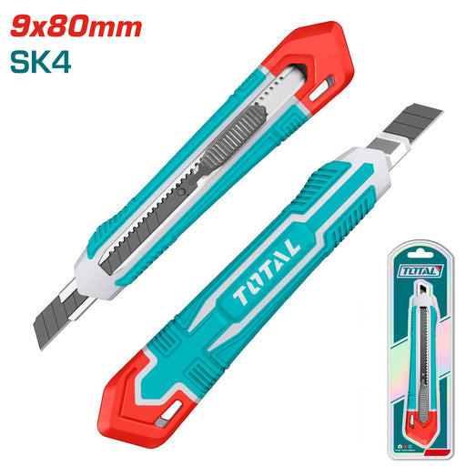 Total Snap-Off Blade Knife