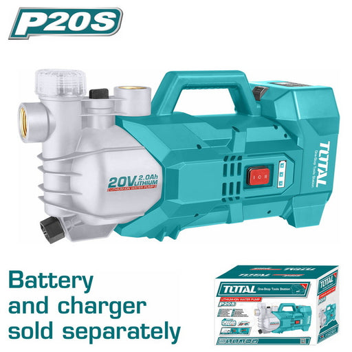 Total Water Pump 20V -TGWPLI201801