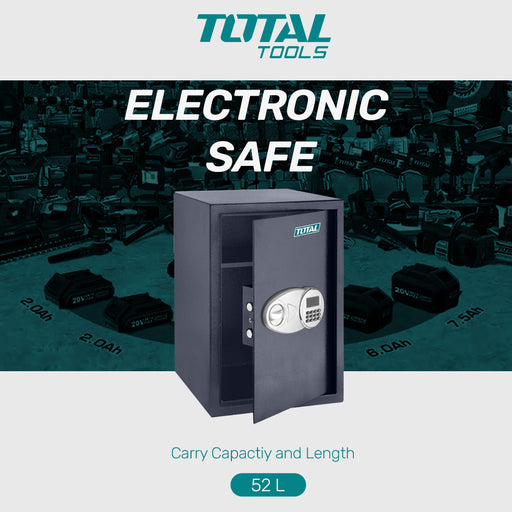 Total Electronic Safe TESF5001