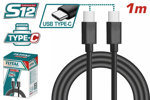 Total USB type-C to type-C cable -TIUCC02