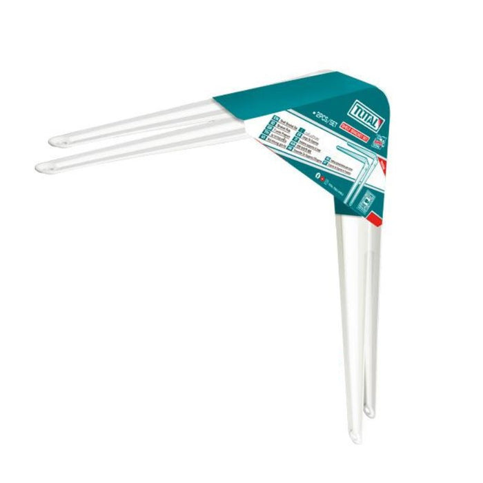 Total Shelf Bracket 2Pcs 6"X8" (15x20cm)