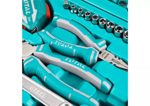 Total Handtool Set 168PC THKTHP21686