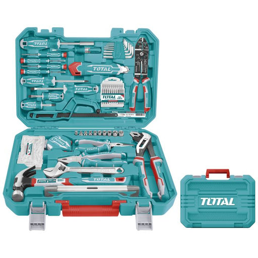 Total Handtool Set 168PC THKTHP21686