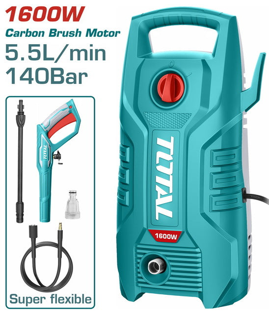 Total Pressure Washer 1600W UTG11336